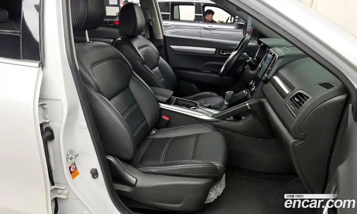 Renault QM6 2019 2.0 гидро в Москве № 1835007, фото 16