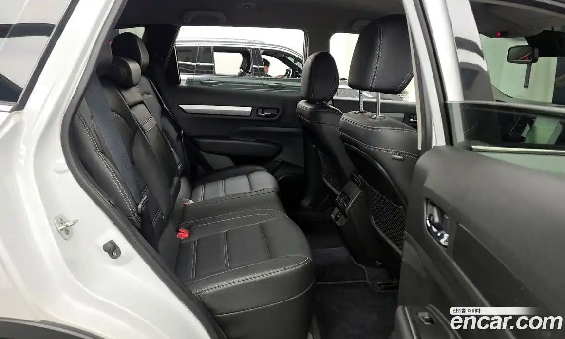 Renault QM6 2019 2.0 гидро в Москве № 1835007, фото 17