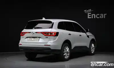 Renault QM6 2019 2.0 гидро в Москве № 1835007, миниатюра 2