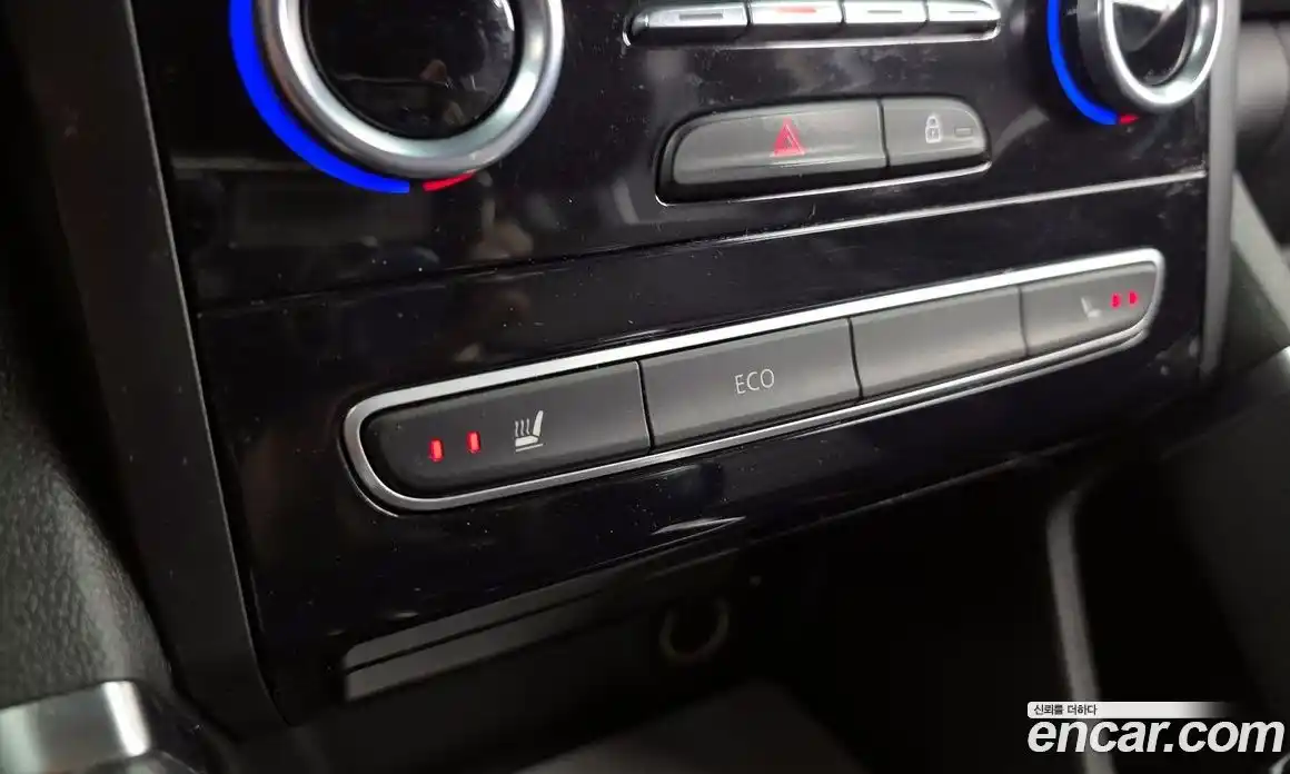 Renault QM6 2019 2.0 гидро в Москве № 1835007, фото 24