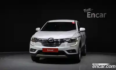 Renault QM6 2019 2.0 гидро в Москве № 1835007, миниатюра 3