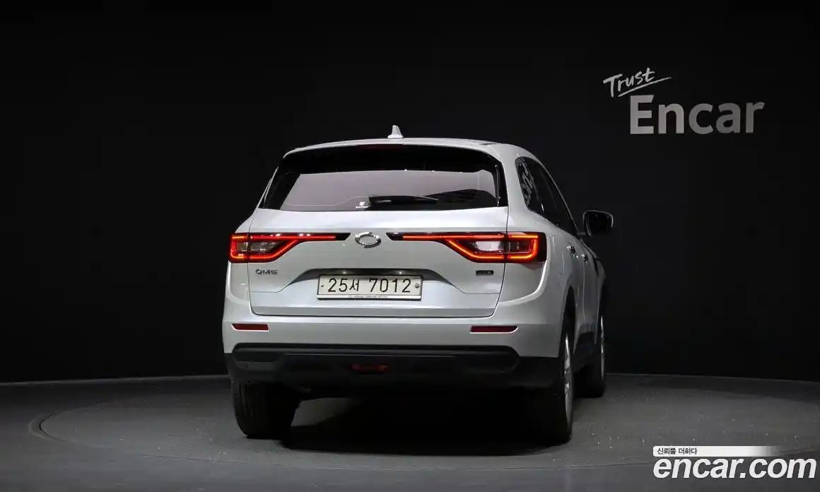 Renault QM6 2019 2.0 гидро в Москве № 1835007, фото 4