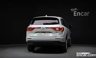 Renault QM6 2019 2.0 гидро в Москве № 1835007, миниатюра 4