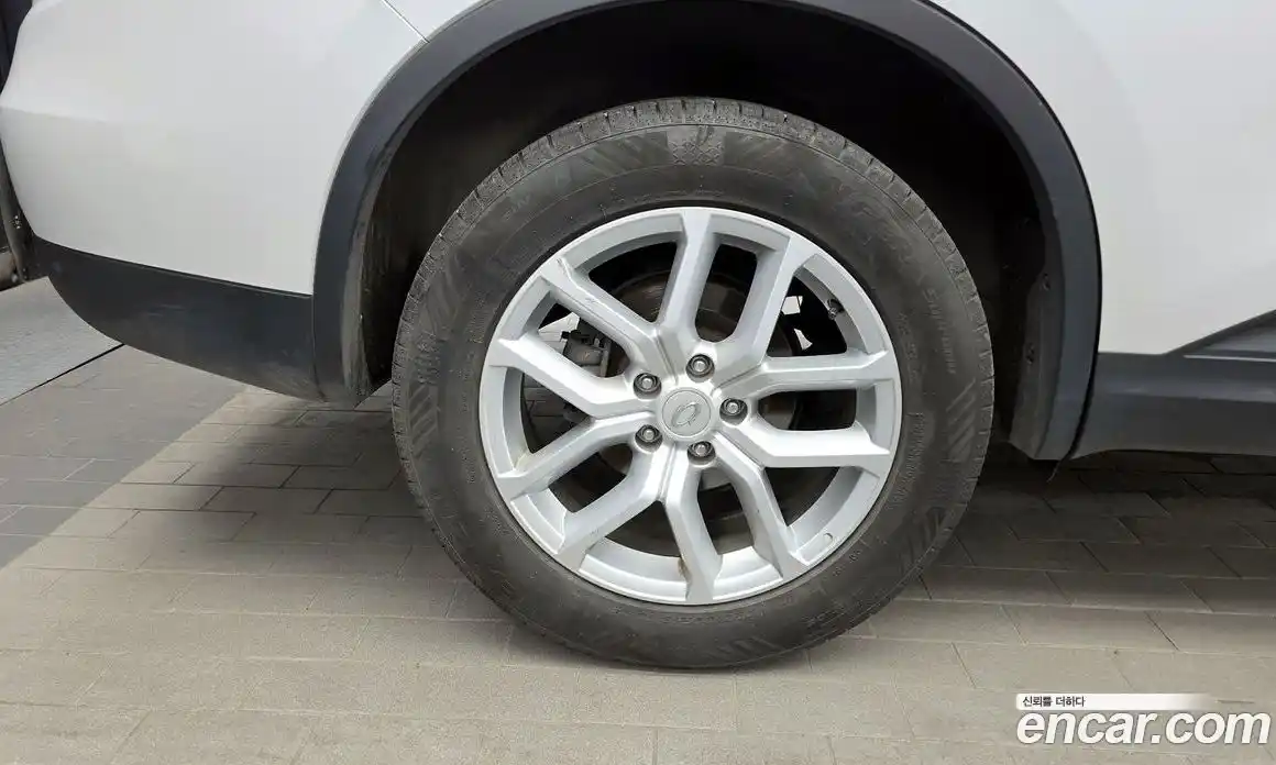 Renault QM6 2019 2.0 гидро в Москве № 1835007, фото 5