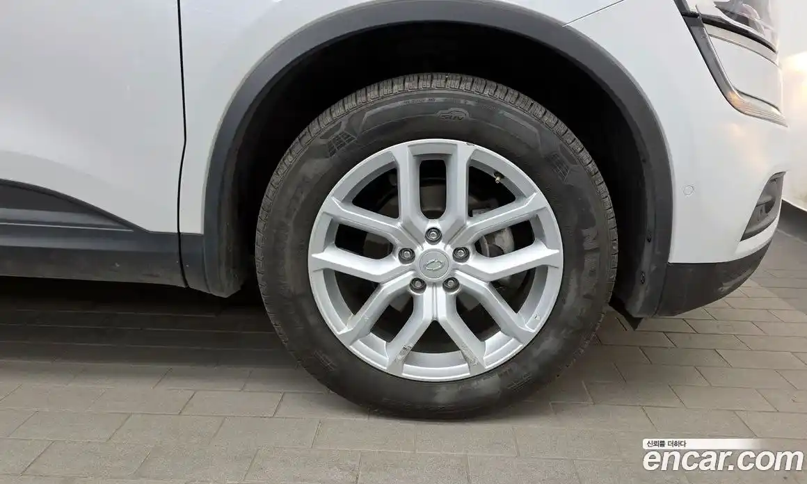 Renault QM6 2019 2.0 гидро в Москве № 1835007, фото 7