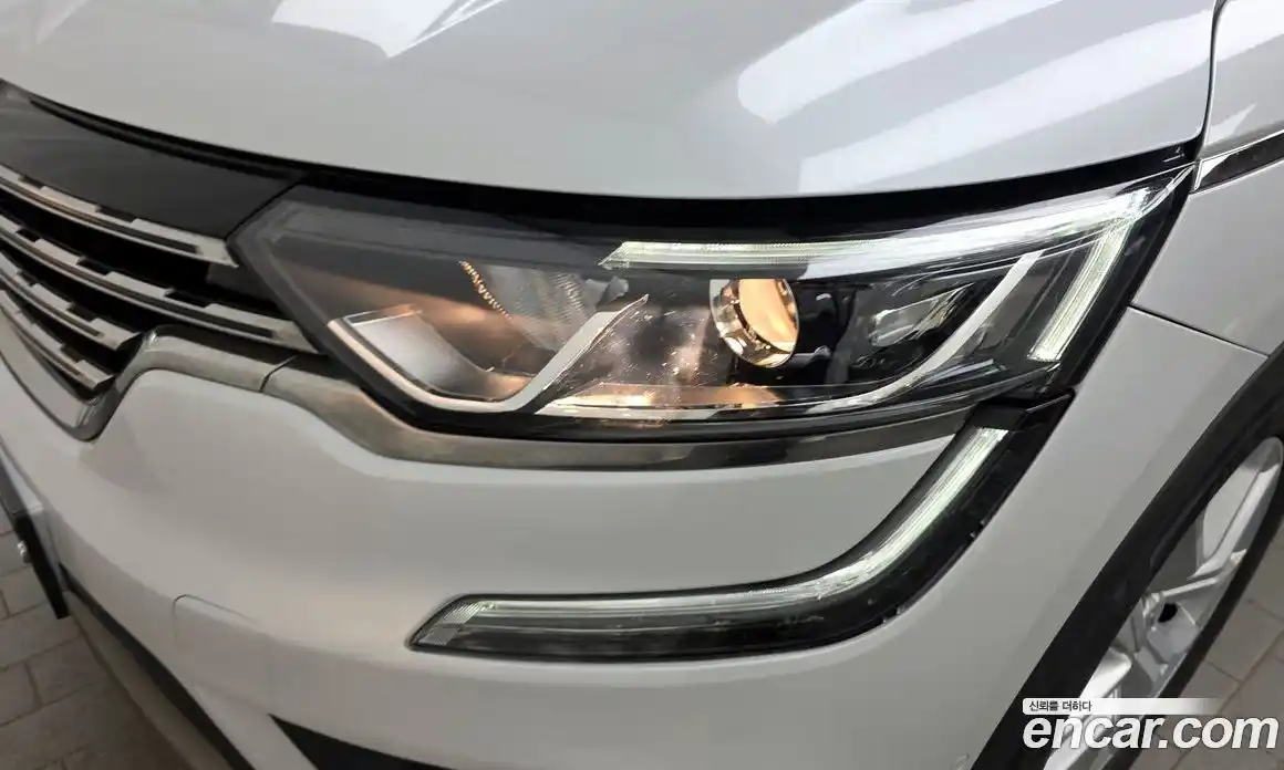 Renault QM6 2019 2.0 гидро в Москве № 1835007, фото 8