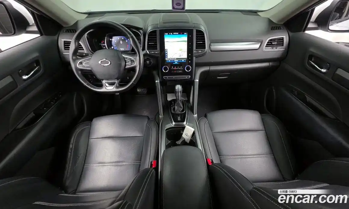 Renault QM6 2019 2.0 гидро в Москве № 1835007, фото 10