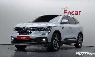 Renault QM6, 2020