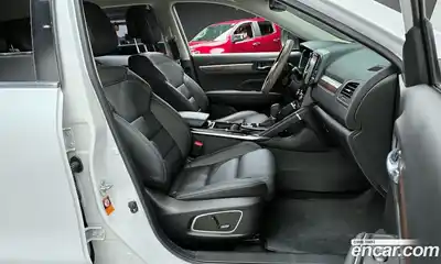 Renault QM6 2020 2.0 гидро в Москве № 1835026, миниатюра 11