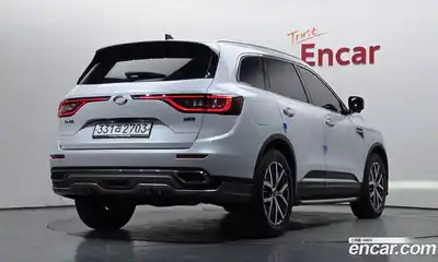 Renault QM6 2020 2.0 гидро в Москве № 1835026, миниатюра 2
