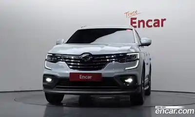 Renault QM6 2020 2.0 гидро в Москве № 1835026, миниатюра 3