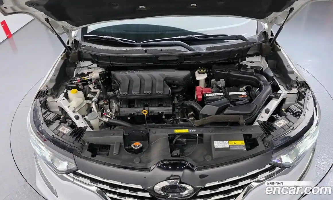 Renault QM6 2020 2.0 гидро в Москве № 1835026, фото 6