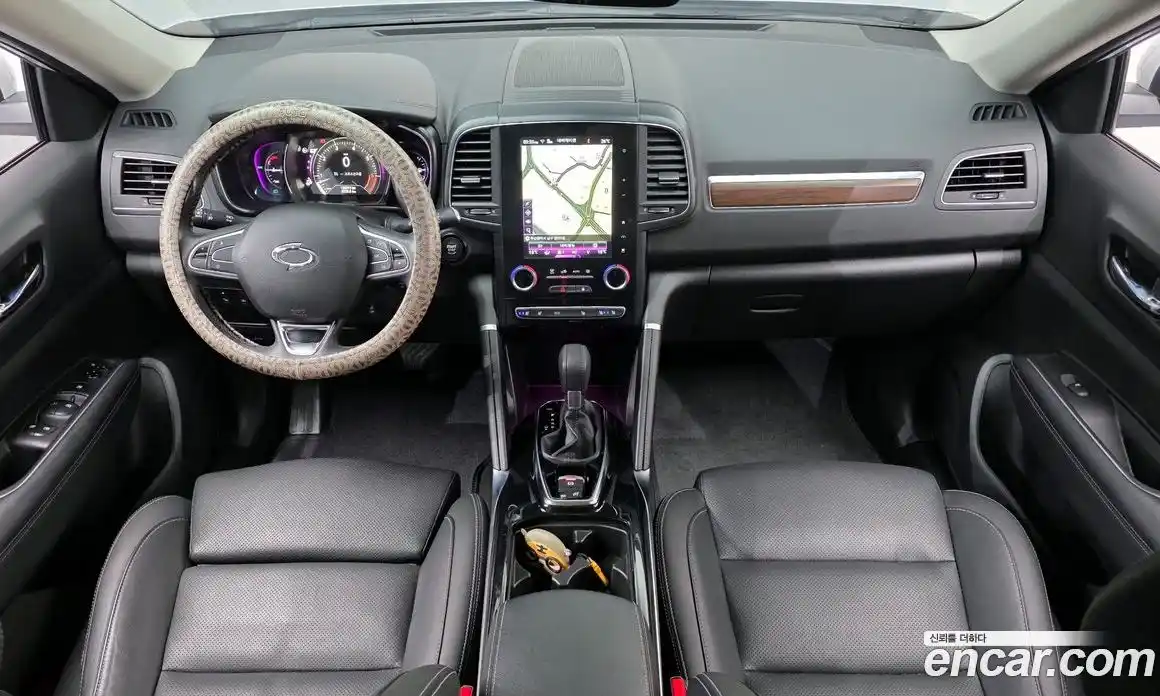 Renault QM6 2020 2.0 гидро в Москве № 1835026, фото 7