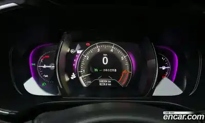 Renault QM6 2020 2.0 гидро в Москве № 1835026, миниатюра 8