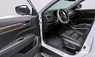Renault QM6 2020 2.0 гидро в Москве № 1835026, миниатюра 10