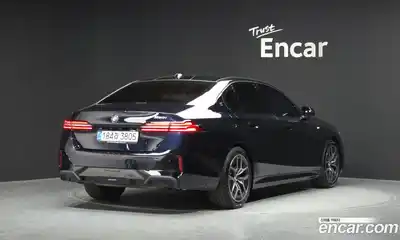 BMW 5-Series 2025 2.0 гидро в Москве № 1835316, миниатюра 2
