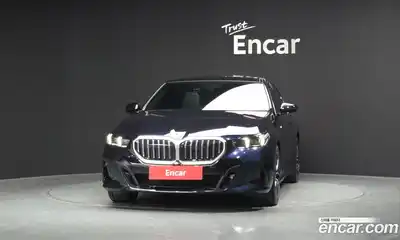 BMW 5-Series 2025 2.0 гидро в Москве № 1835316, миниатюра 3