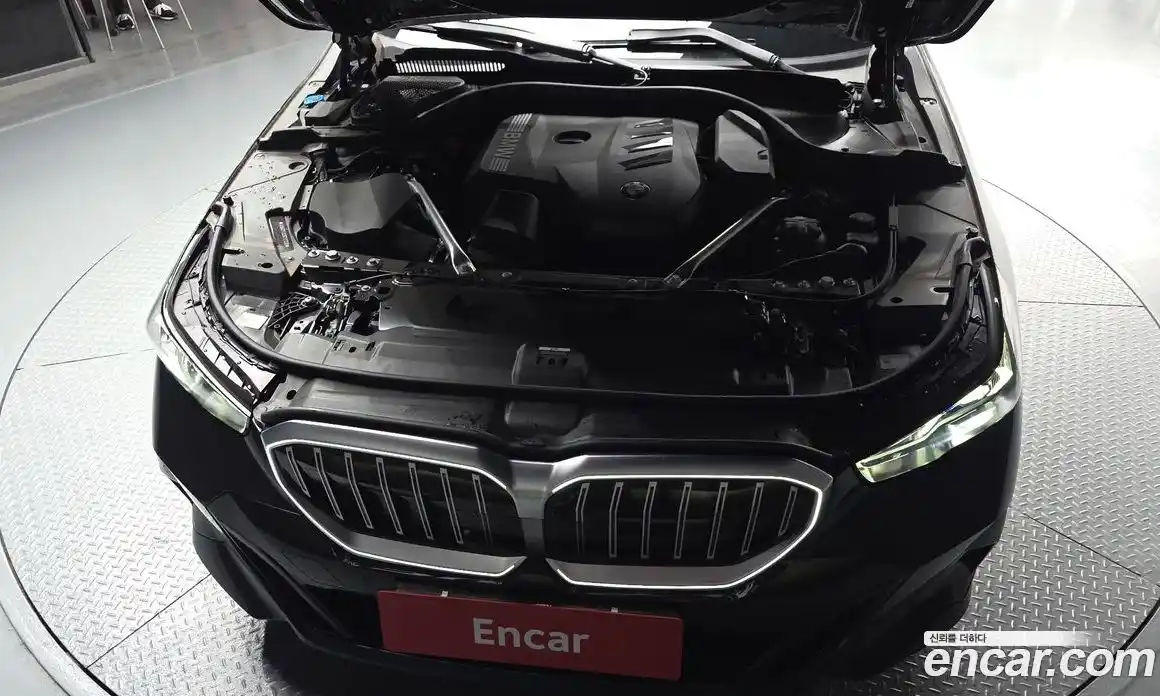 BMW 5-Series 2025 2.0 гидро в Москве № 1835316, фото 6