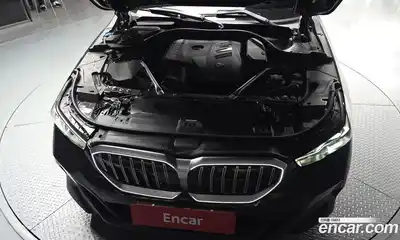 BMW 5-Series 2025 2.0 гидро в Москве № 1835316, миниатюра 6