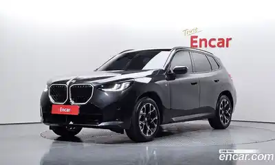 BMW X3, 2025
