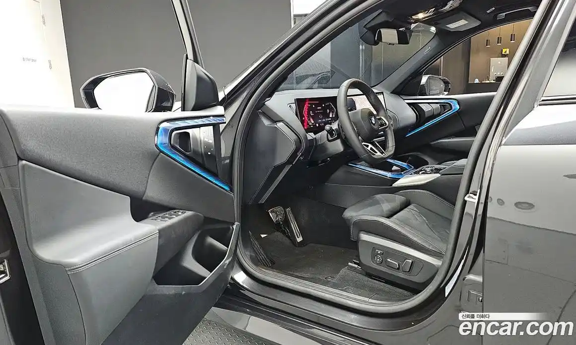 BMW X3 2025 2.0 гидро в Москве № 1835332, фото 13