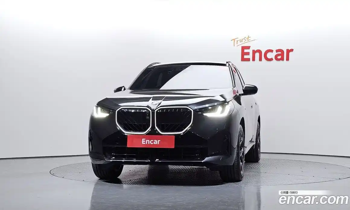 BMW X3 2025 2.0 гидро в Москве № 1835332, фото 3