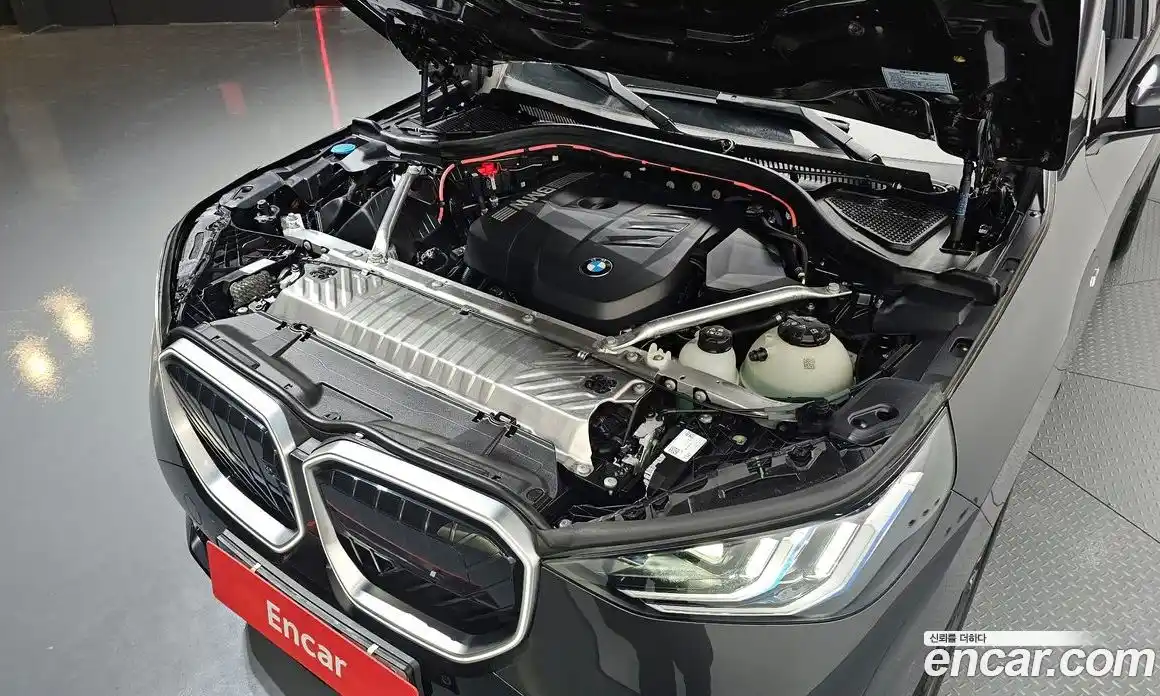 BMW X3 2025 2.0 гидро в Москве № 1835332, фото 6