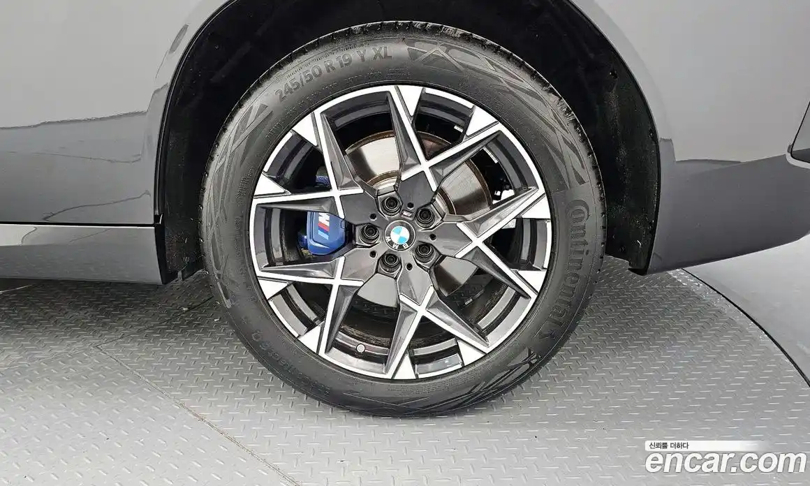 BMW X3 2025 2.0 гидро в Москве № 1835332, фото 7