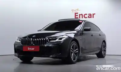 BMW 6-Series, 2024