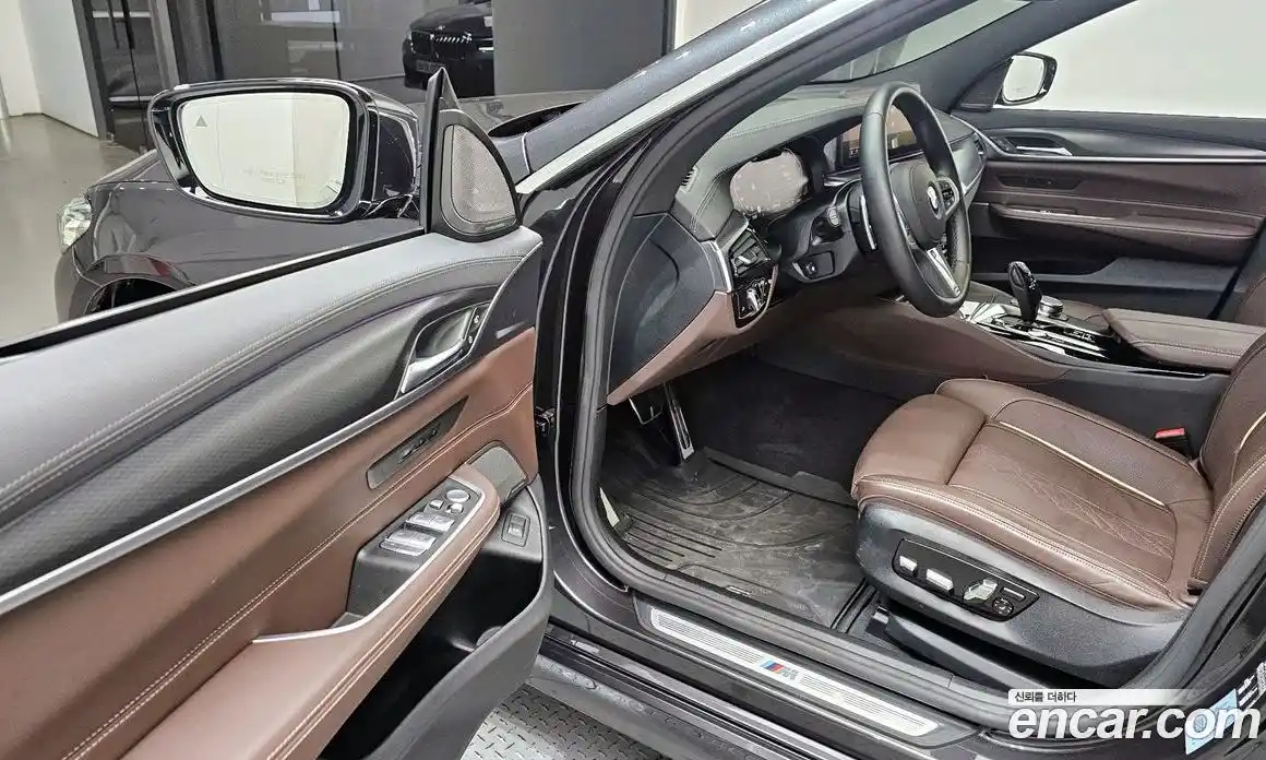 BMW 6-Series 2024 2.0 гидро в Москве № 1835439, фото 13