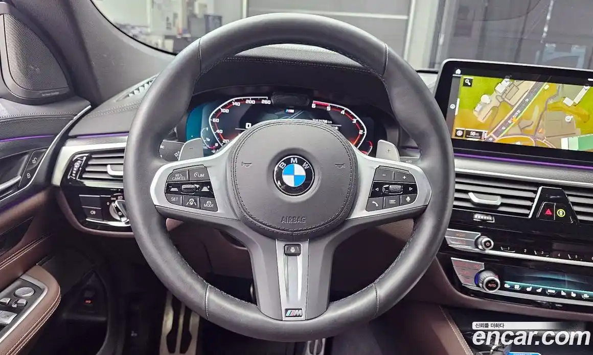 BMW 6-Series 2024 2.0 гидро в Москве № 1835439, фото 20