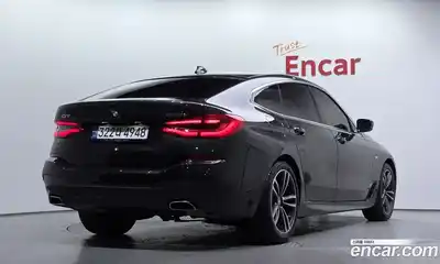 BMW 6-Series 2024 2.0 гидро в Москве № 1835439, миниатюра 2
