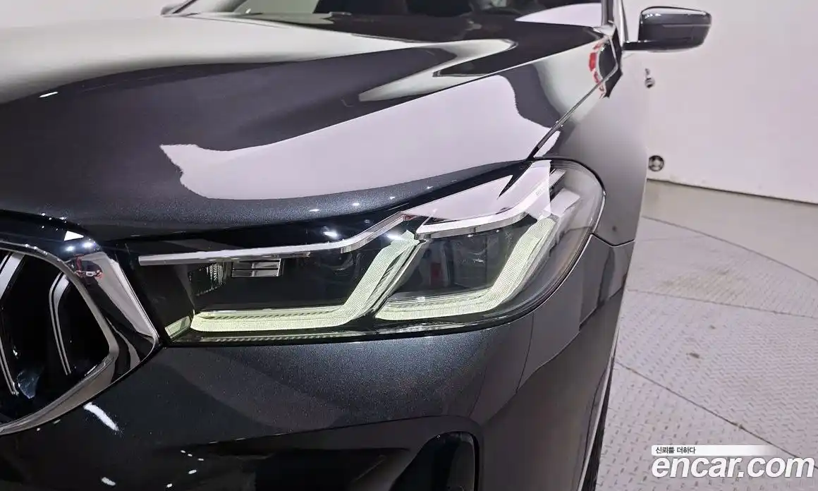 BMW 6-Series 2024 2.0 гидро в Москве № 1835439, фото 8