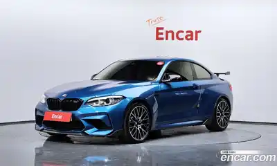 BMW M2 M2 Competition