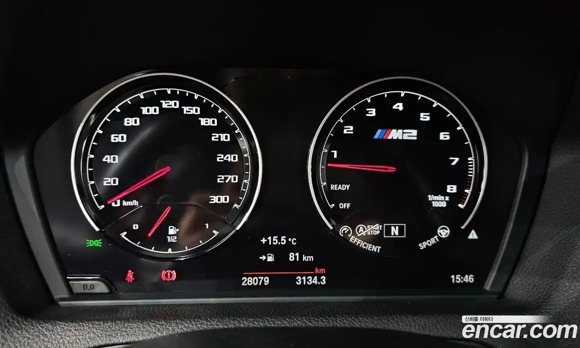 BMW M2 2019 3.0 гидро в Москве № 1835503, фото 11