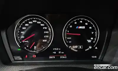 BMW M2 2019 3.0 гидро в Москве № 1835503, миниатюра 11