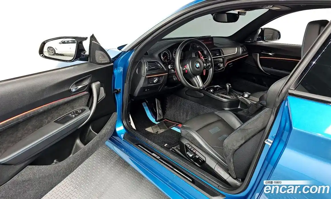 BMW M2 2019 3.0 гидро в Москве № 1835503, фото 13