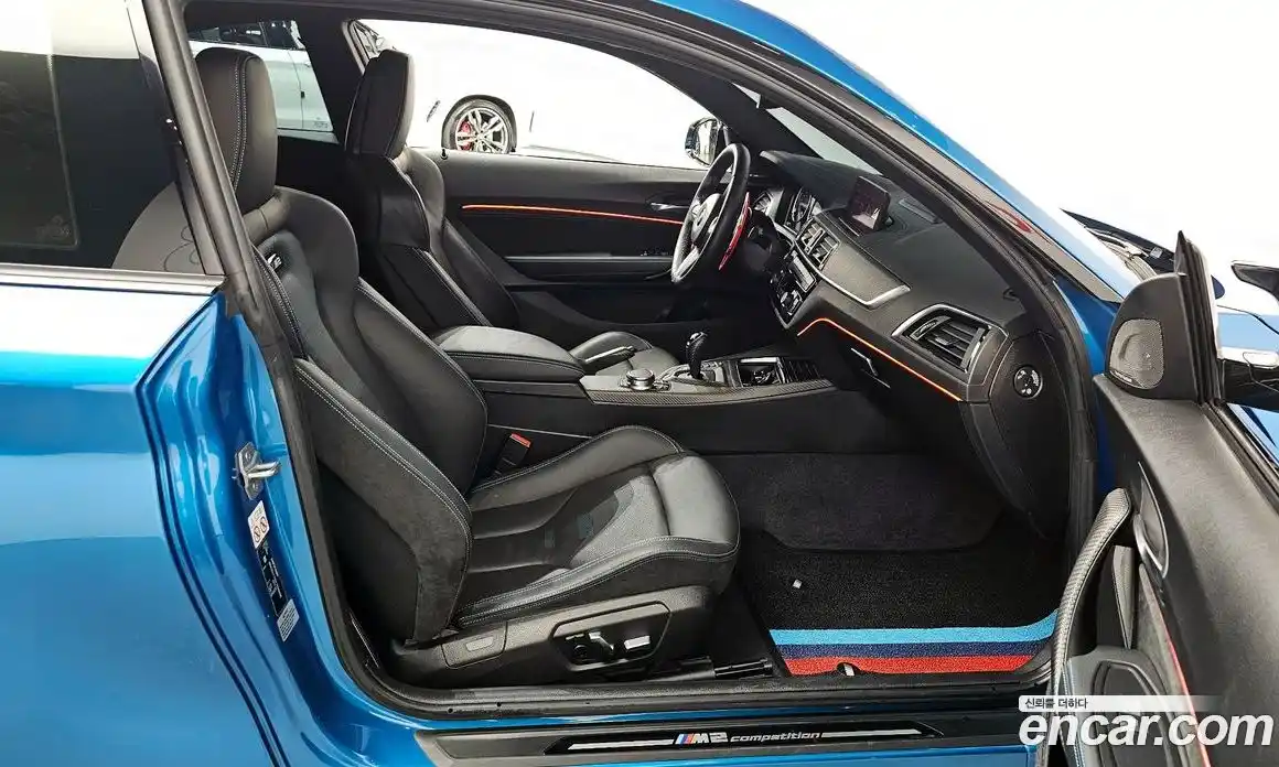 BMW M2 2019 3.0 гидро в Москве № 1835503, фото 17