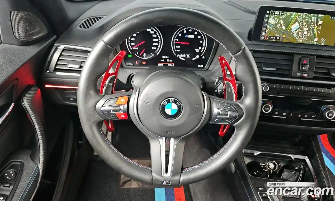 BMW M2 2019 3.0 гидро в Москве № 1835503, фото 18