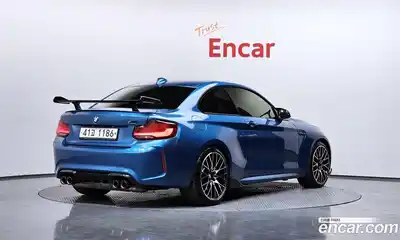 BMW M2 2019 3.0 гидро в Москве № 1835503, миниатюра 2