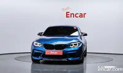 BMW M2 2019 3.0 гидро в Москве № 1835503, миниатюра 3