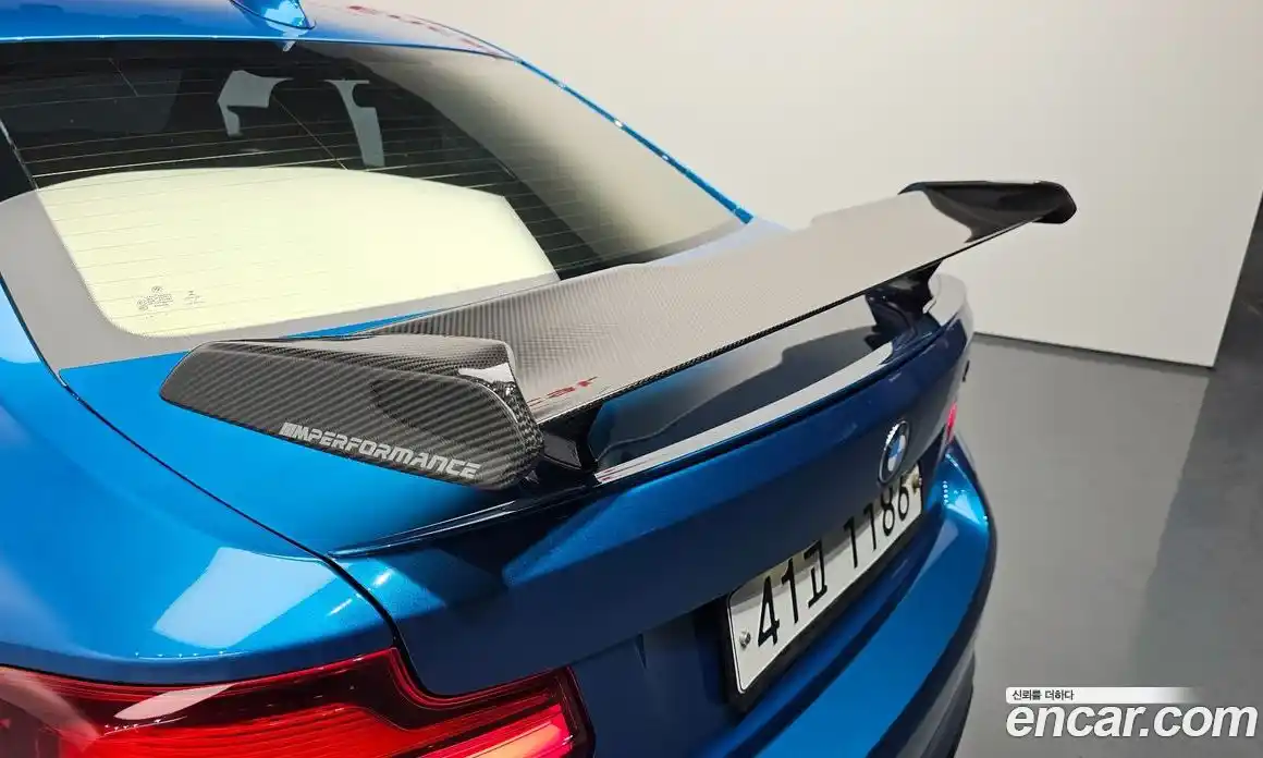 BMW M2 2019 3.0 гидро в Москве № 1835503, фото 31
