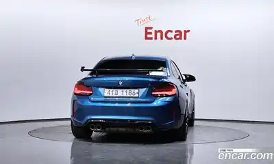 BMW M2 2019 3.0 гидро в Москве № 1835503, миниатюра 4