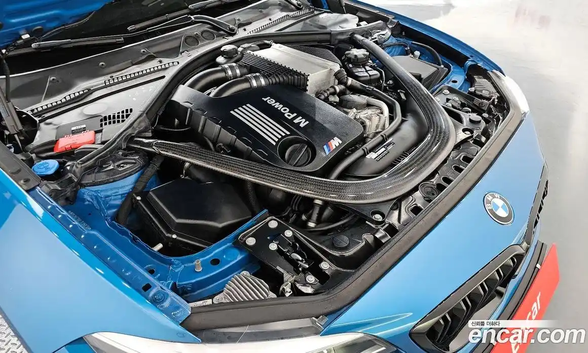 BMW M2 2019 3.0 гидро в Москве № 1835503, фото 6