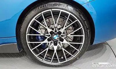 BMW M2 2019 3.0 гидро в Москве № 1835503, миниатюра 7