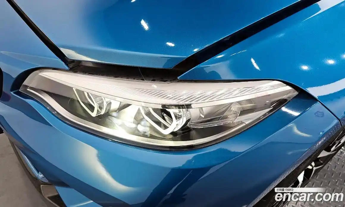 BMW M2 2019 3.0 гидро в Москве № 1835503, фото 8