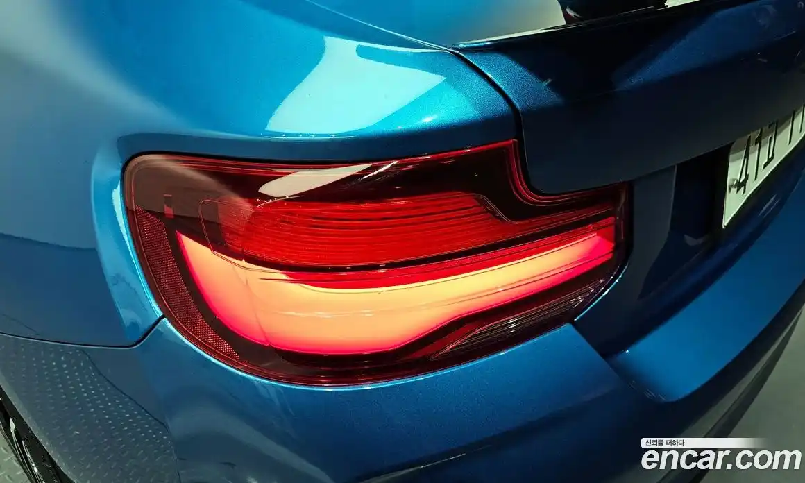 BMW M2 2019 3.0 гидро в Москве № 1835503, фото 9