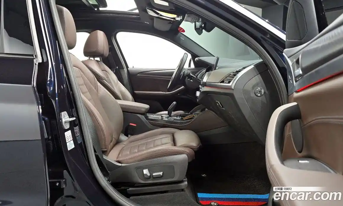 BMW X4 2021 2.0 гидро в Москве № 1835730, фото 16