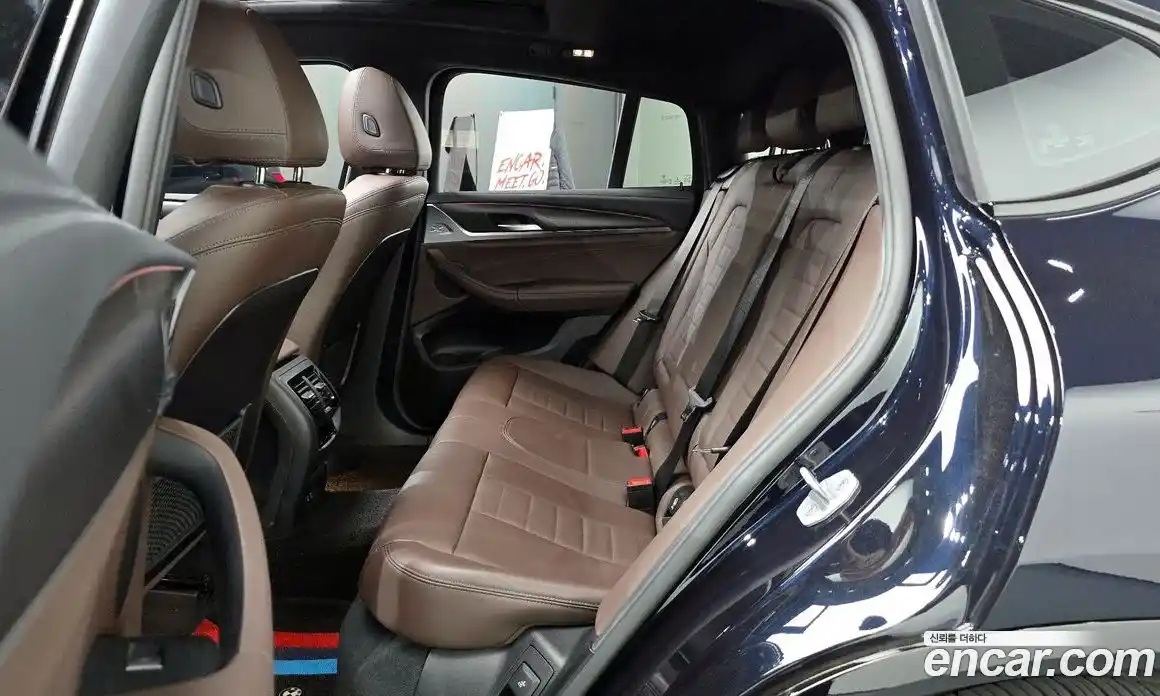 BMW X4 2021 2.0 гидро в Москве № 1835730, фото 18
