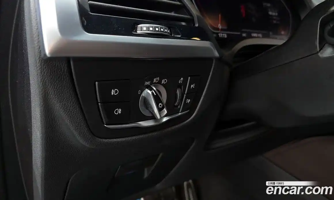 BMW X4 2021 2.0 гидро в Москве № 1835730, фото 24